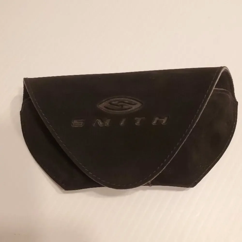 SMITH OCULAR DOCKING SUNGLASSES SYSTEM Case and 2 sets of extra lenses